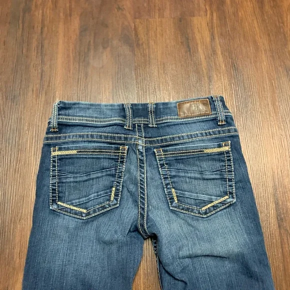 BKE Payton Bootcut Stretch Jeans - Picture 6 of 7